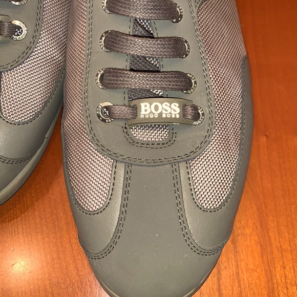 Hugo Boss shoes so handsome on - Picture 6 of 11